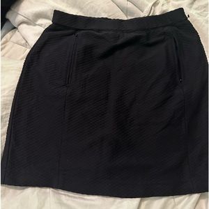 Black Tail tech shirts with shorts and pockets (Dec5)
